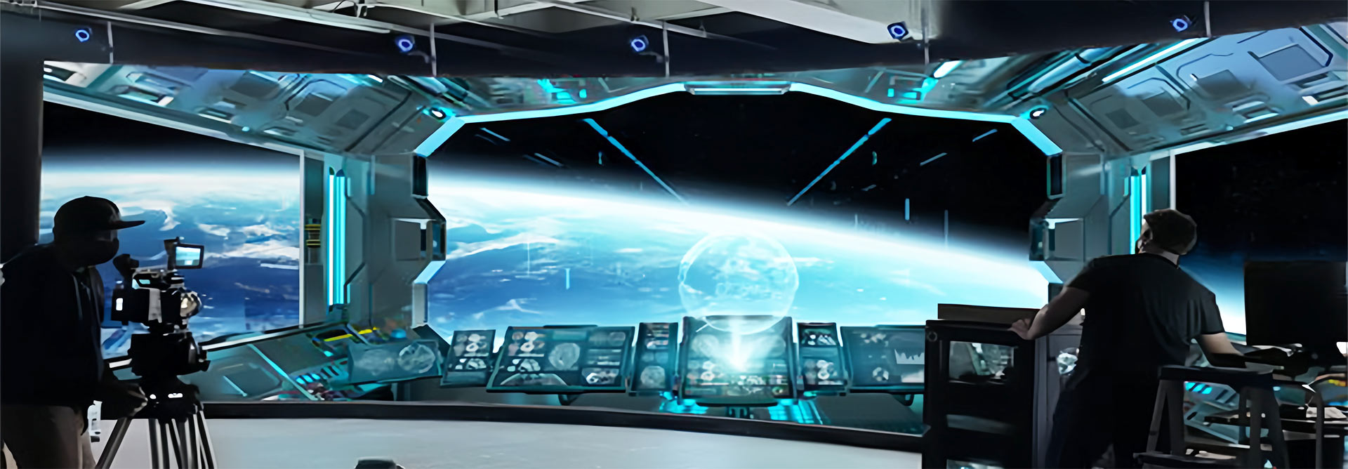 fine pitch led display