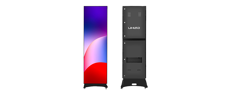 outdoor poster led display