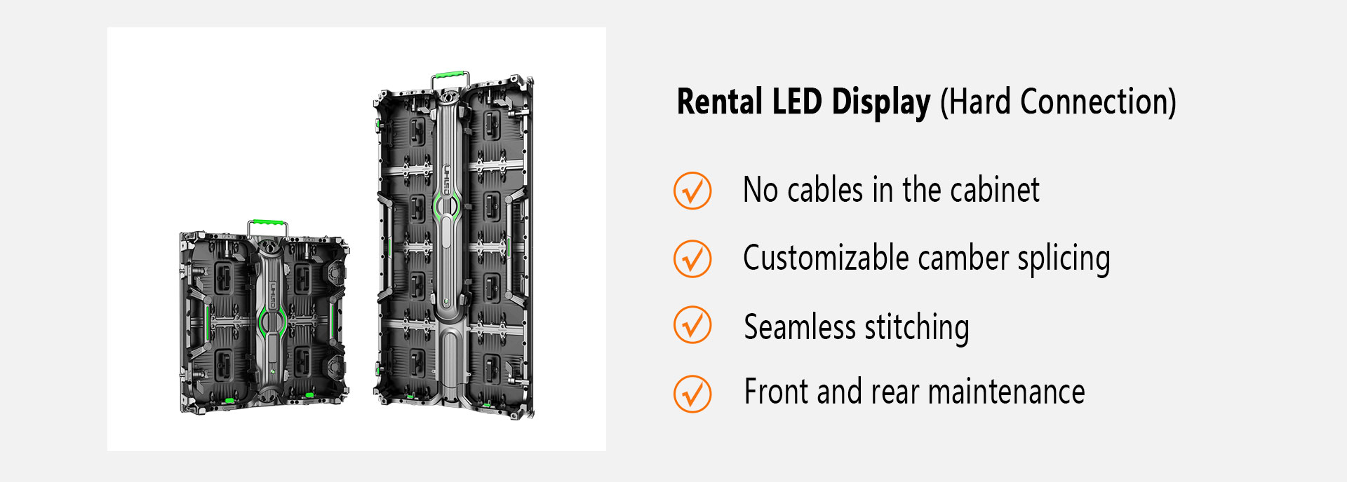 rental led display