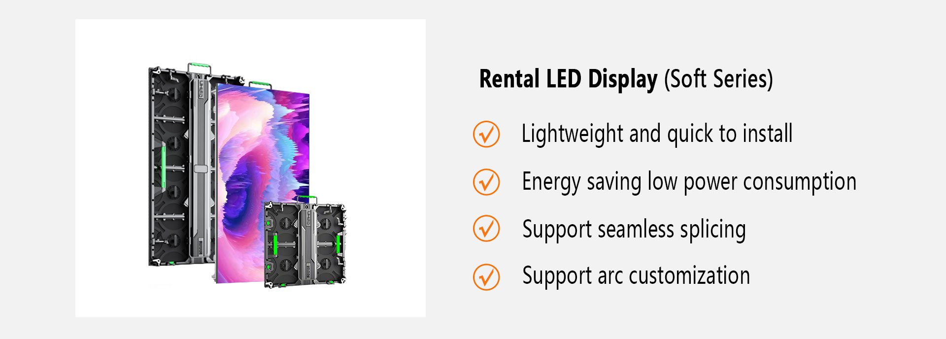 rental led display