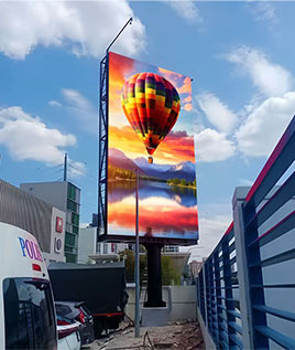 outdoor led display