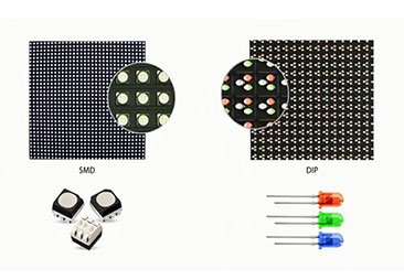 SMD led display