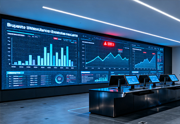 fine pitch led display