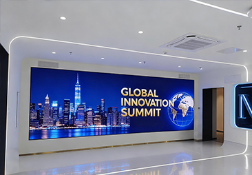 fine pitch led screen