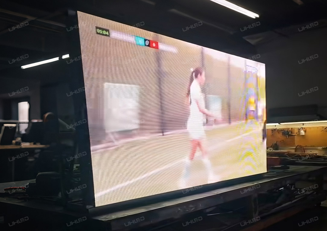 led screen outdoor for advertisement